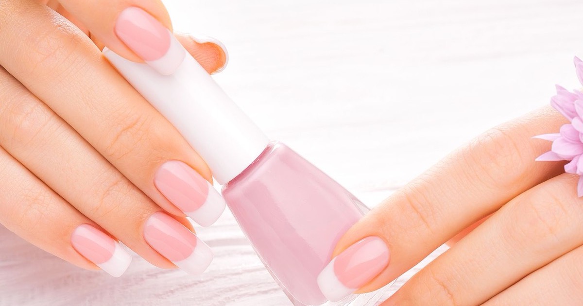 KL Milky Nails